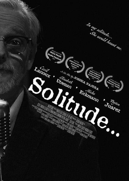 Solitude...