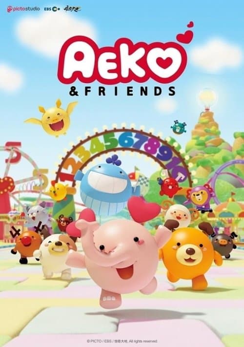 Aeko and Friends