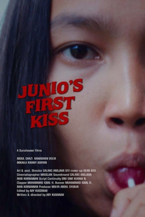 Junio's First Kiss