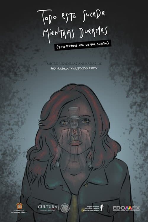 While You're Asleep (My Weird Dreams Happen) – 4