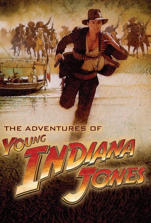 Az ifjú Indiana Jones kalandjai