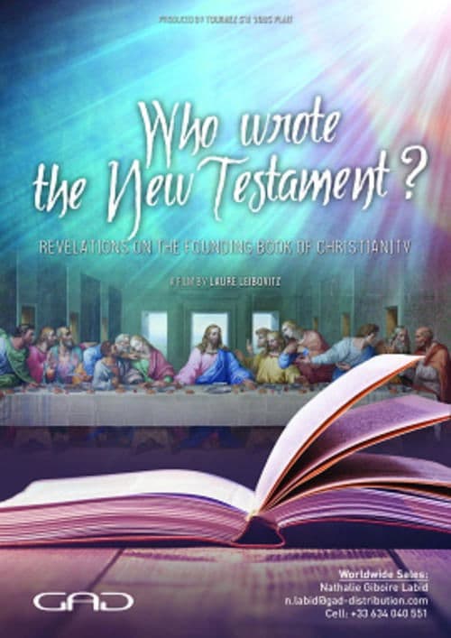Who Wrote the New Testament?