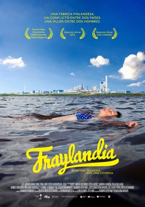 Frayland