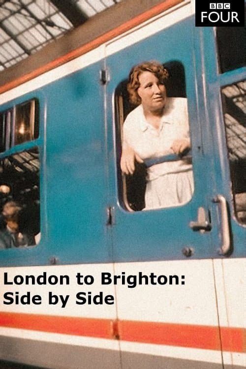 London to Brighton: Side by Side