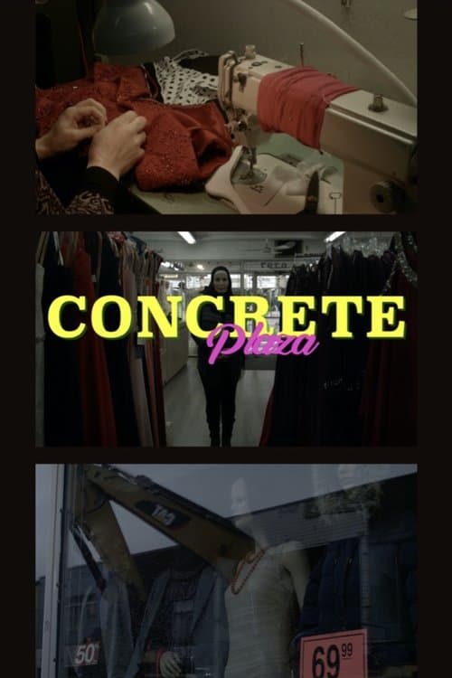 Concrete Plaza