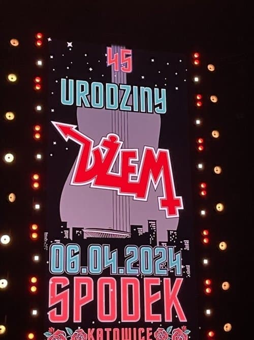 Dzem 45 Urodziny