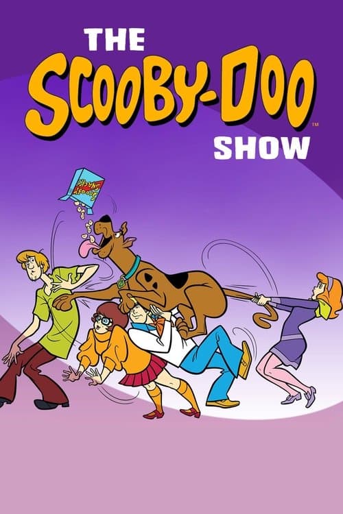 The Scooby-Doo/Dynomutt Hour