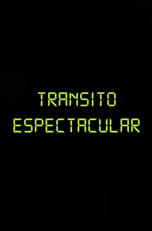 Apósito en el visor (tránsito espectacular)