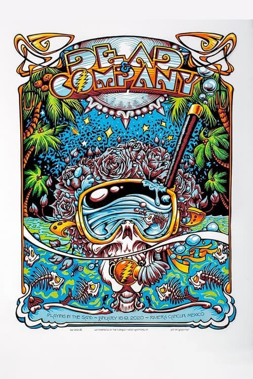 Dead & Company: 2020-01-19 Moon Palace, Cancun, MX