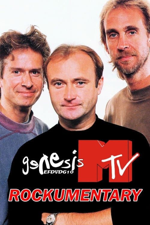 Genesis - MTV Rockumentary
