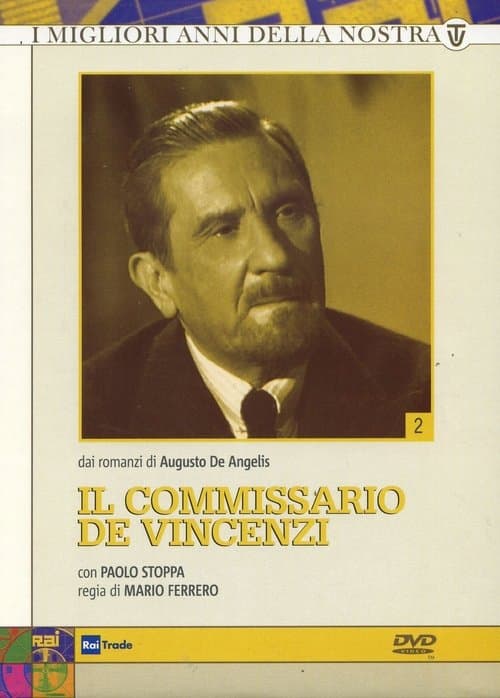 Il commissario De Vincenzi