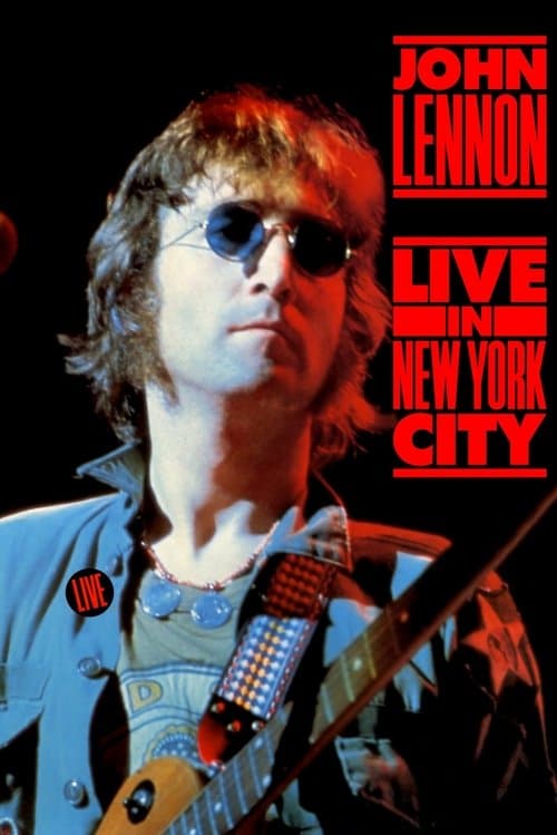 John Lennon: One To One Concert Live in New York