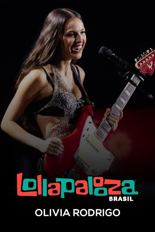 Olivia Rodrigo: Lollapalooza Brazil 2025