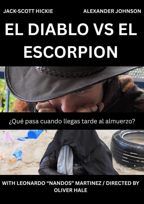 The Devil vs The Scorpion