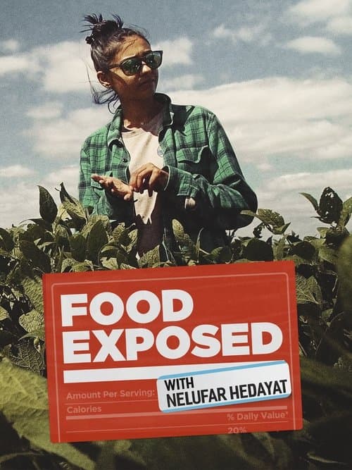 Food Exposed with Nelufar Hedayat