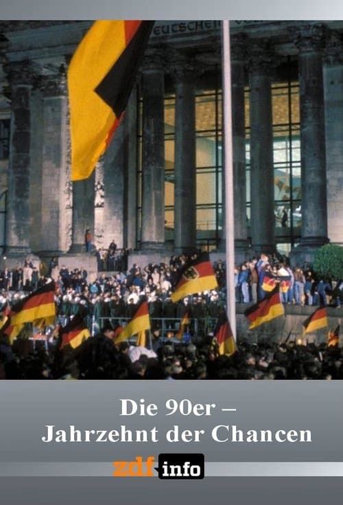 Die 90er – Jahrzehnt der Chancen
