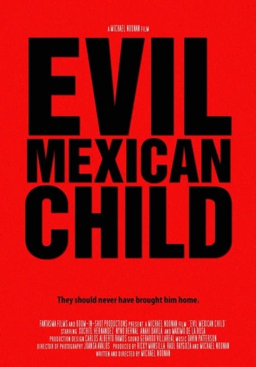 Evil Mexican Child