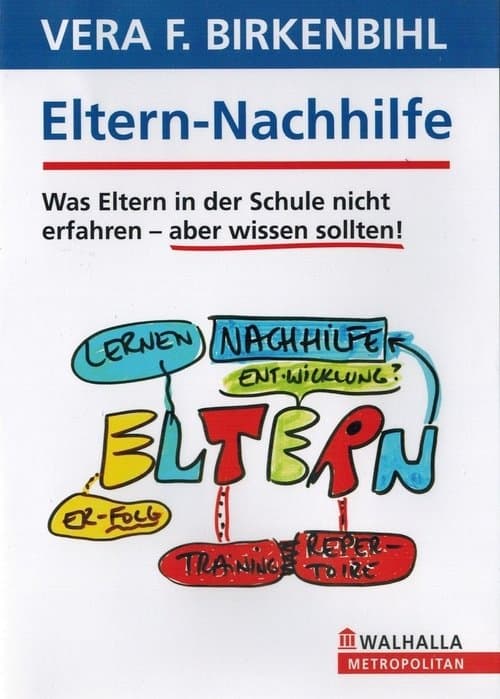 Vera F. Birkenbihl - Eltern-Nachhilfe