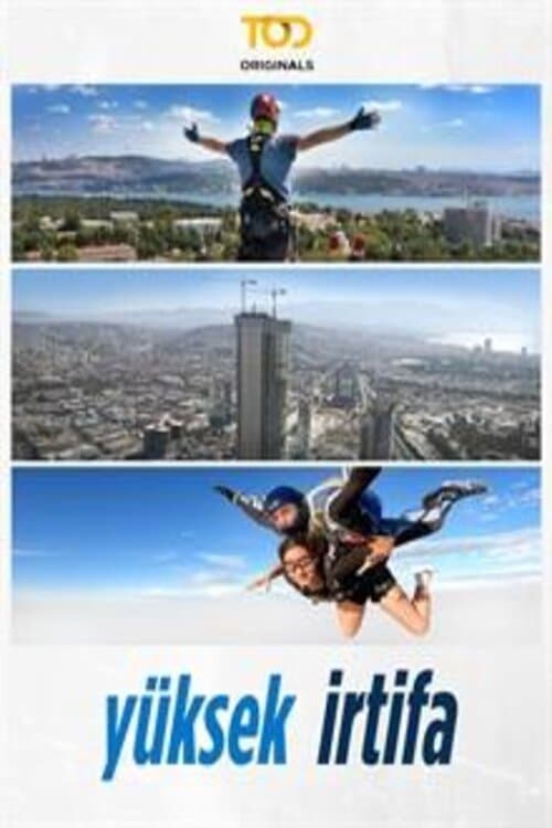 Yüksek İrtifa
