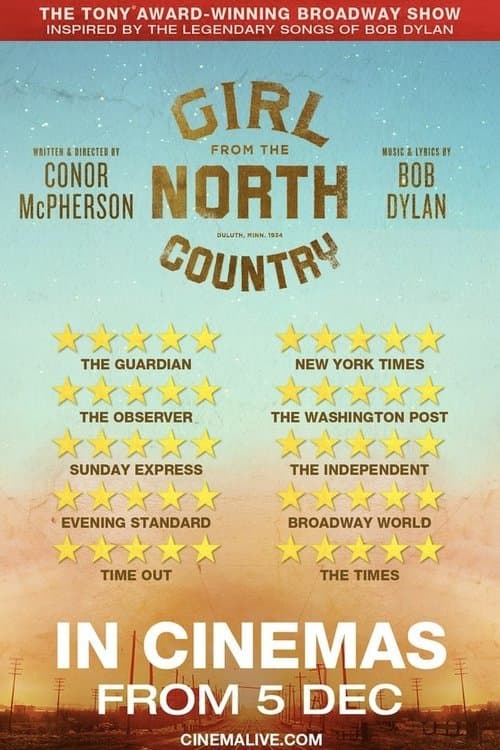 Girl From the North Country