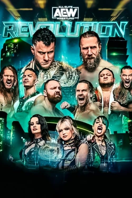 AEW Revolution