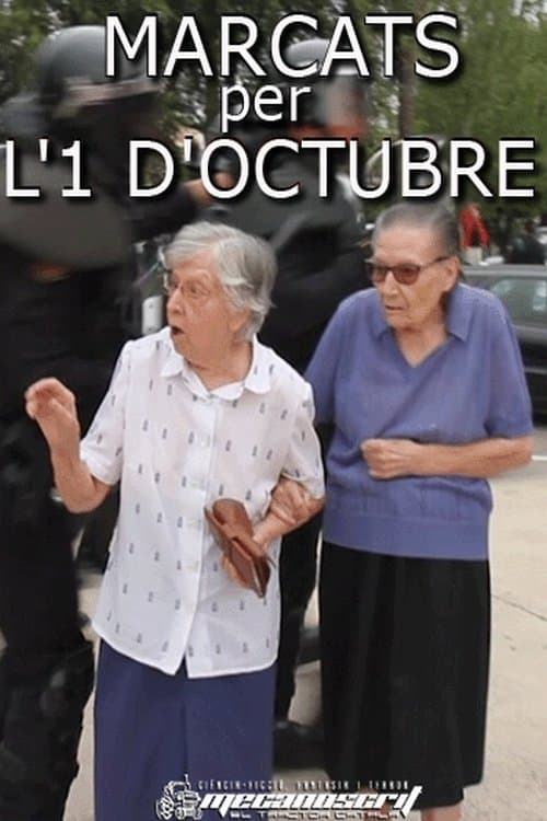 Marcats per l’1 d’Octubre
