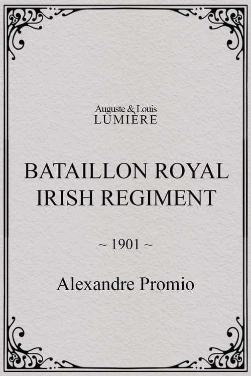 Bataillon Royal Irish Regiment