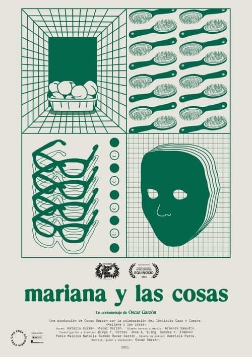 Mariana and the Order of Things