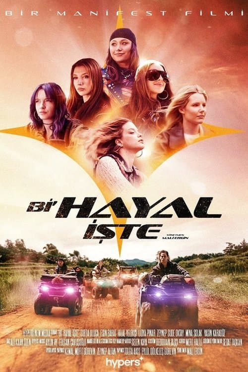 Bi' Hayal İşte