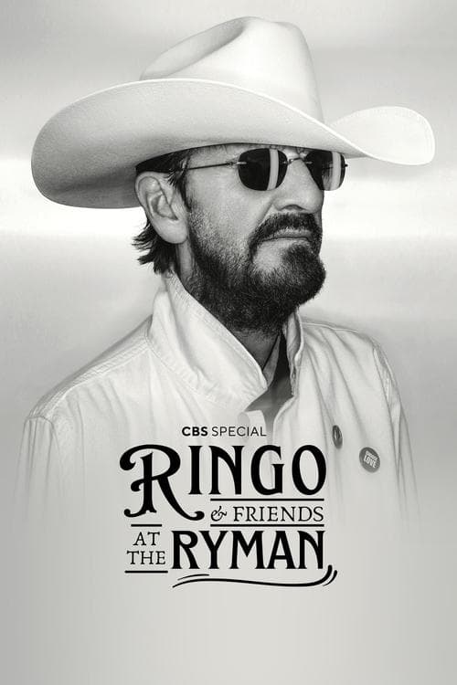 Ringo & Friends at the Ryman