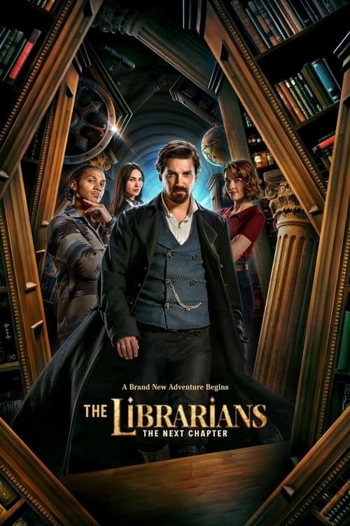 The Librarians: The Next Chapter