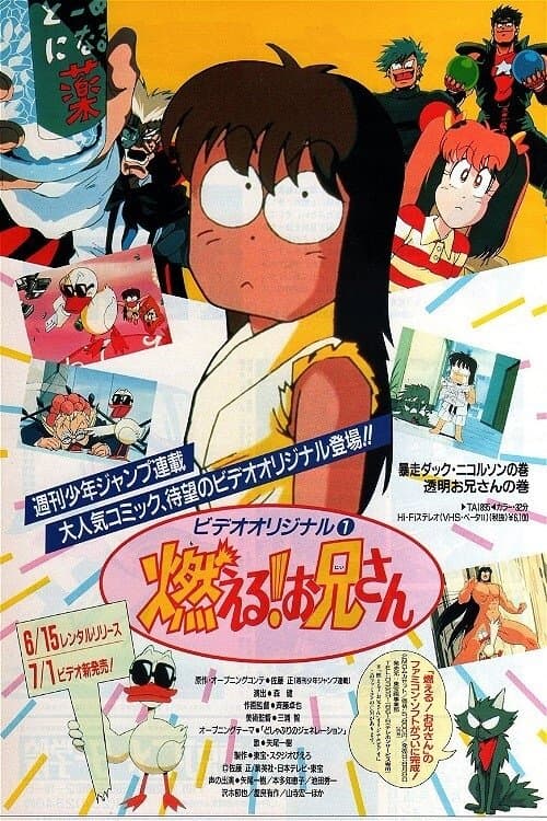 Moeru! Onii-san