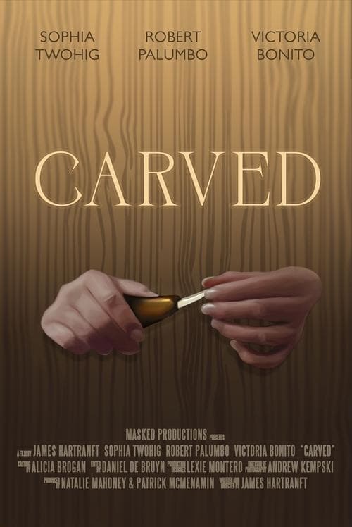Carved