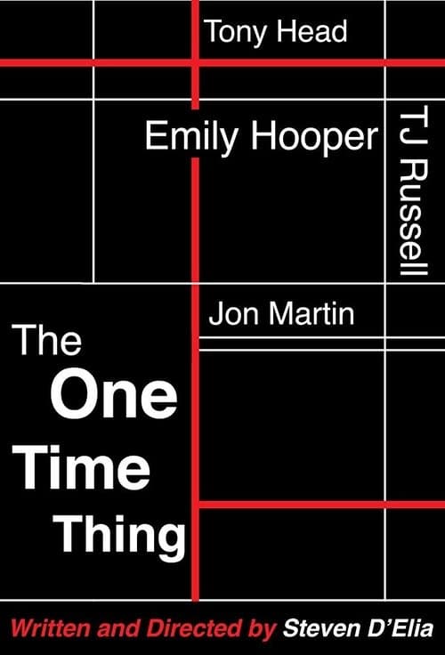 The One Time Thing