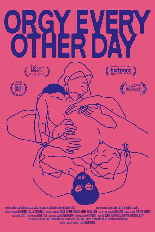 Orgy Every Other Day