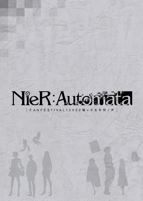 Nier:Automata Voices from the Verge 5th Anniversary Concert