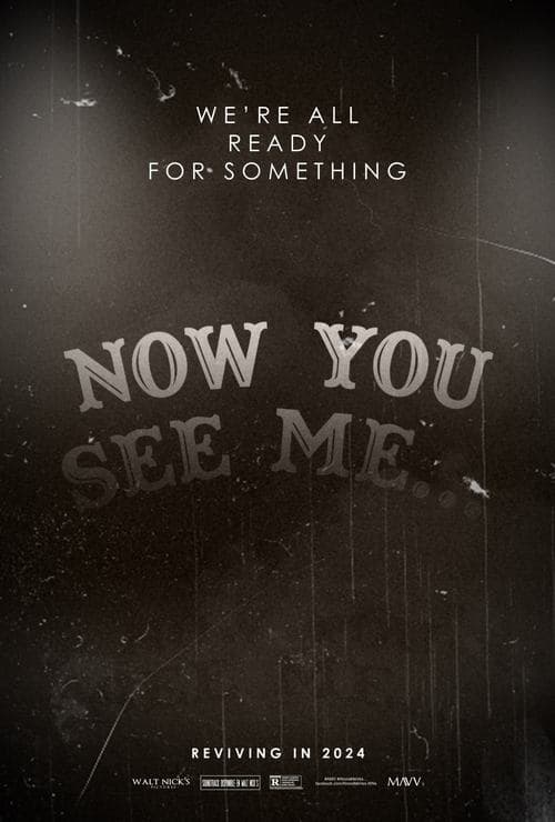 Nicolás de Jesús' Now You See Me...