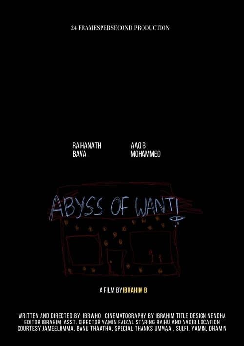 Abyss of want