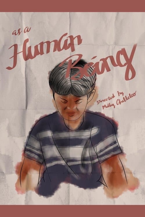 As a Human Being