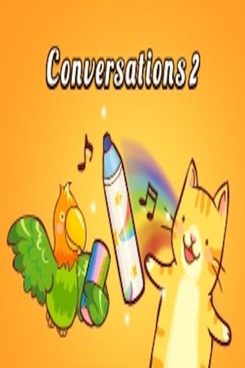 Little Fox动画儿歌：日常对话儿歌2