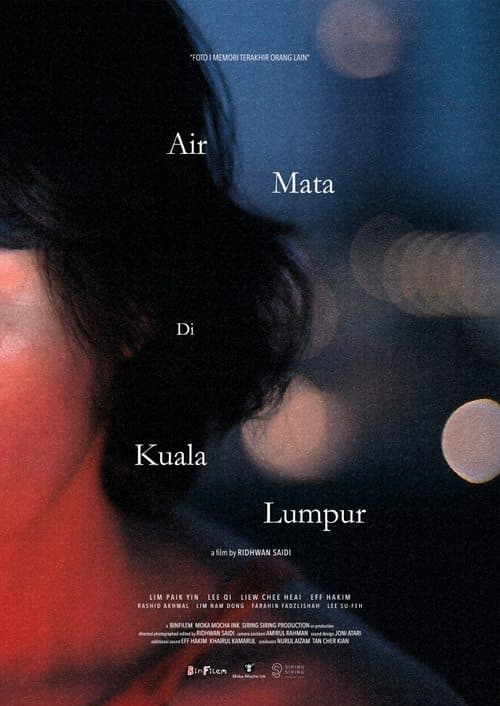 Tears in Kuala Lumpur