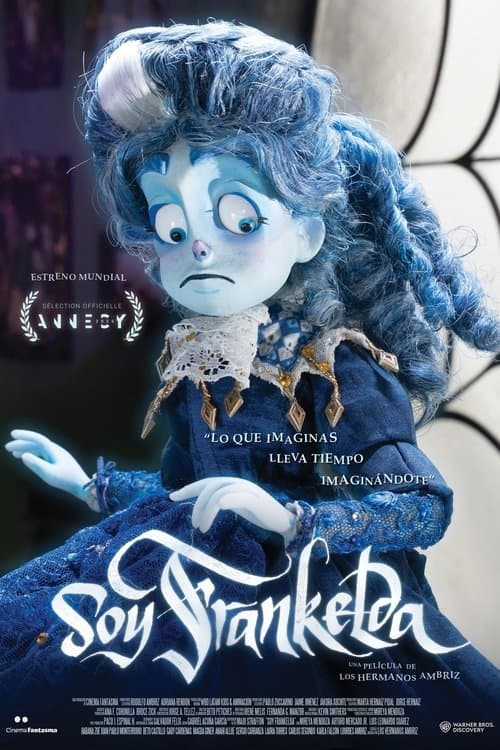 I Am Frankelda
