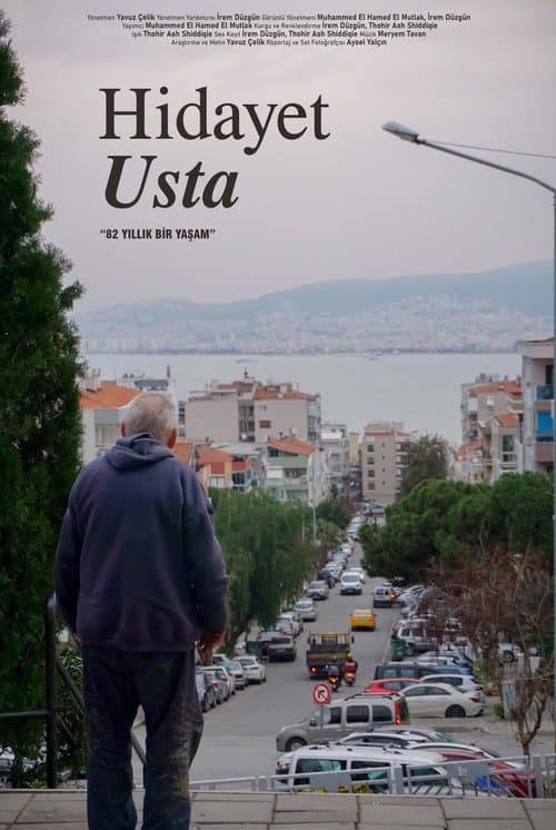 Mr. Hidayet
