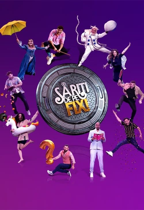 Sariti de pe fix