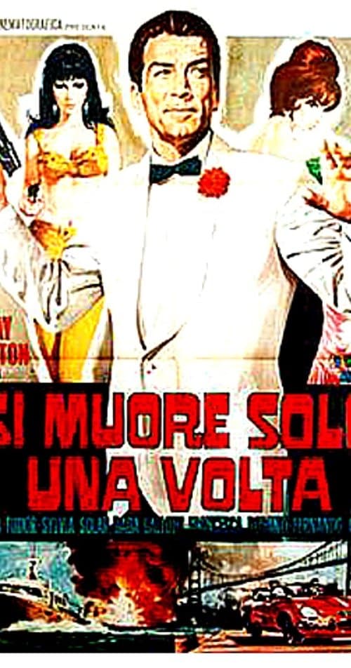 You Only Die Once