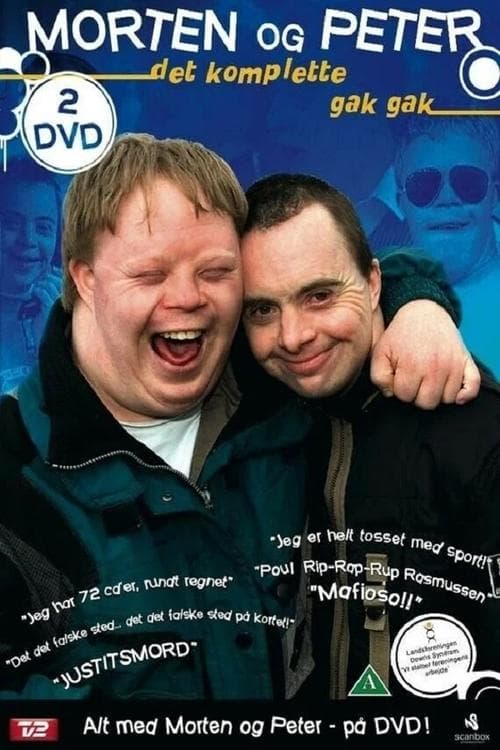 Morten og Peter vender tilbage