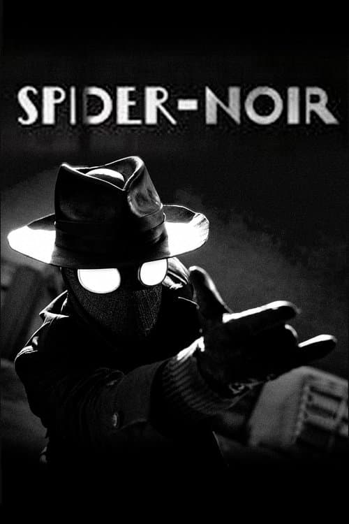 Spider-Noir