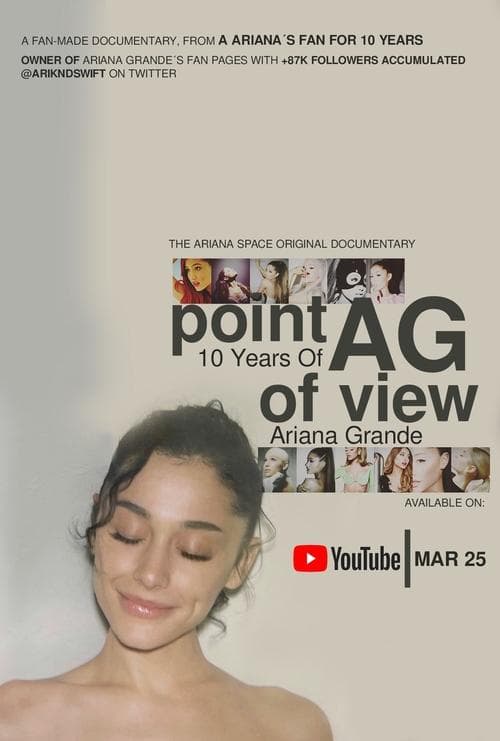 Point Of View: 10 Years Of Ariana Grande