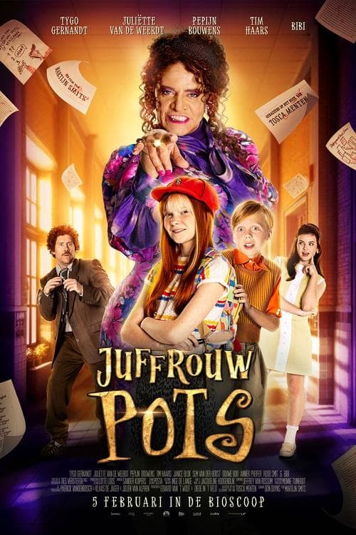 Miss Pots