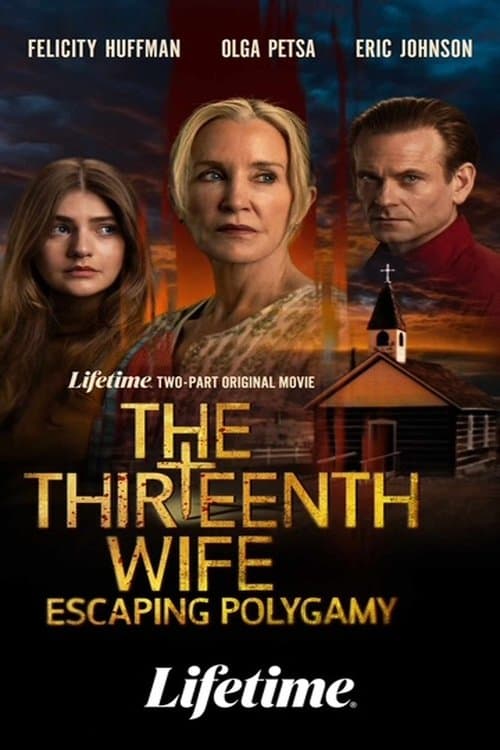 The Thirteenth Wife: Escaping Polygamy, Part 2